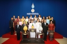 บันทึกเทปพิธีถวายพระพรสมเด็จพระนางเจ้าสิริกิติ์ พระบรมราชินีนาถ